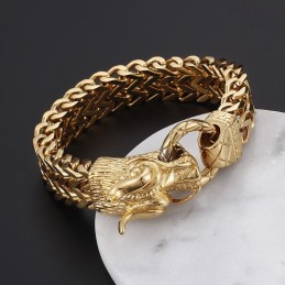Bracciale Da Uomo Alla Moda E Alla Moda