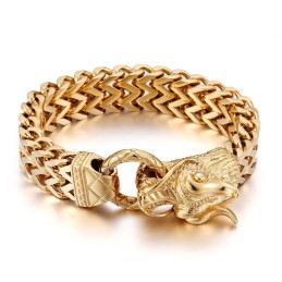 Bracciale Da Uomo Alla Moda E Alla Moda