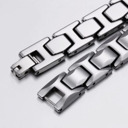 Braccialetti In Titanio Da Uomo In Vendita