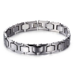 Braccialetti In Titanio Da Uomo In Vendita