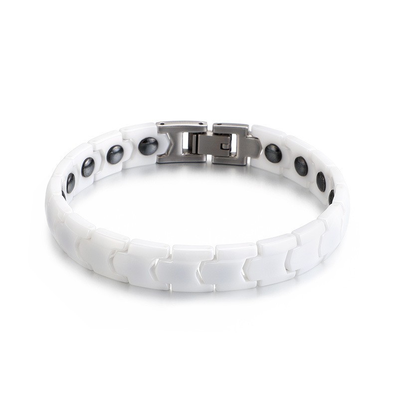 Bracciale In Ceramica Bianca Bracciale In Ceramica Bianca