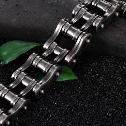 Bracciale Da Bicicletta Da Uomo In Titanio Da Strada