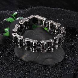 Bracciale Da Bicicletta Da Uomo In Titanio Da Strada