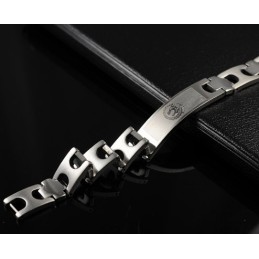 Braccialetti In Titanio Da Uomo