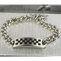 Braccialetti In Titanio Da Uomo