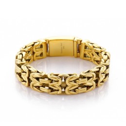 Bracciale Da Uomo In Titanio Cavo A Forma Di V