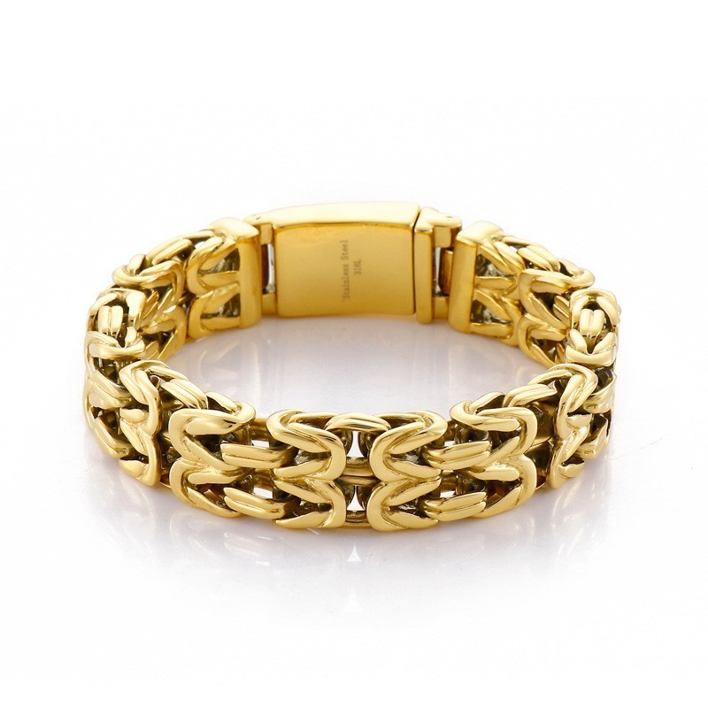 Bracciale Da Uomo In Titanio Cavo A Forma Di V Bracciale Da Uomo In Titanio Cavo A Forma Di V
