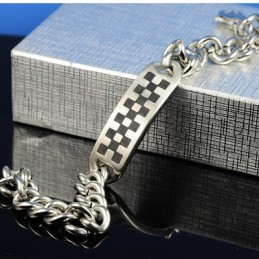 Braccialetti In Titanio Da Uomo