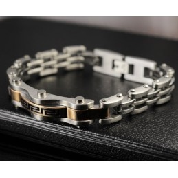 Braccialetti In Titanio Da Uomo