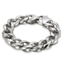 Braccialetti In Titanio Da Uomo In Vendita