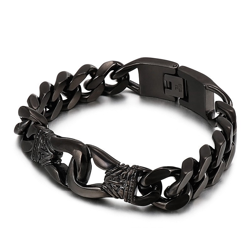Bracciale Da Uomo Alla Moda Bracciale Da Uomo Alla Moda