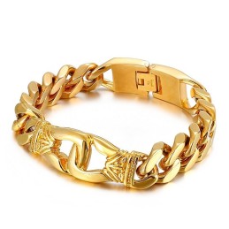 Bracciale Da Uomo Alla Moda
