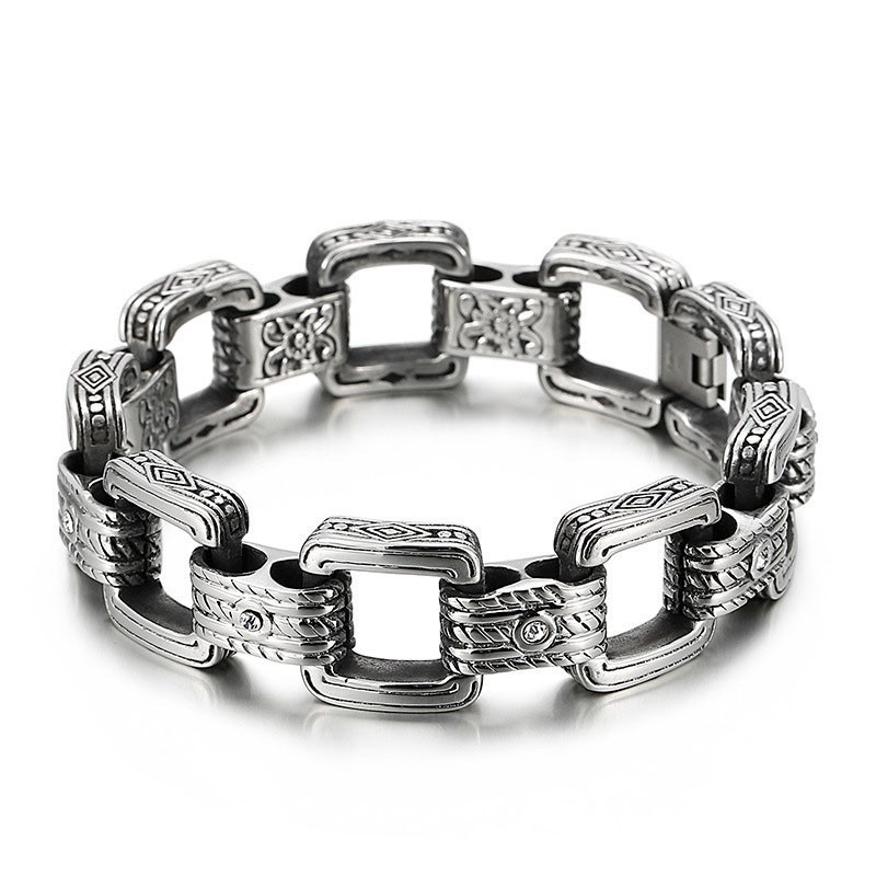 Braccialetti Da Uomo Con Motivo Chic Braccialetti Da Uomo Con Motivo Chic