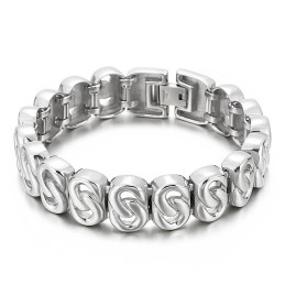 Bracciale In Titanio Hip Hop
