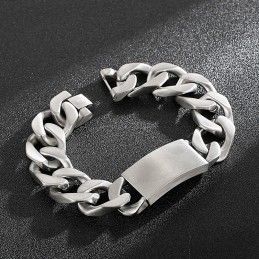 Braccialetti In Titanio Da Uomo, Braccialetti Chic Rock, Accessori