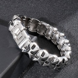 Braccialetti In Titanio Da Uomo In Vendita