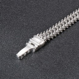 Braccialetti Da Uomo Con Catena A Forma Di Osso Di Drago