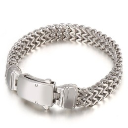 Braccialetti Da Uomo Con Catena A Forma Di Osso Di Drago