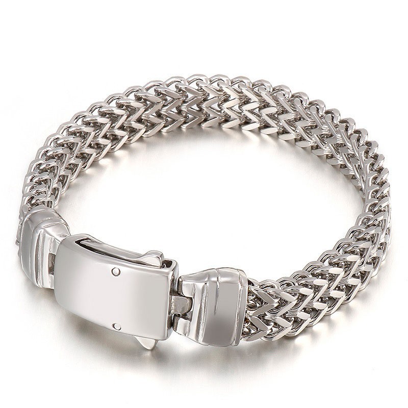 Braccialetti Da Uomo Con Catena A Forma Di Osso Di Drago Braccialetti Da Uomo Con Catena A Forma Di Osso Di Drago