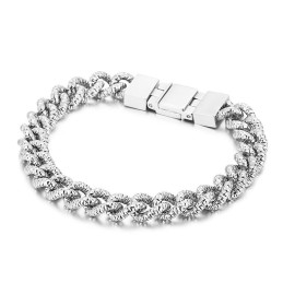 Bracciale In Corda Di Canapa, Bracciale Da Uomo, Gioielli