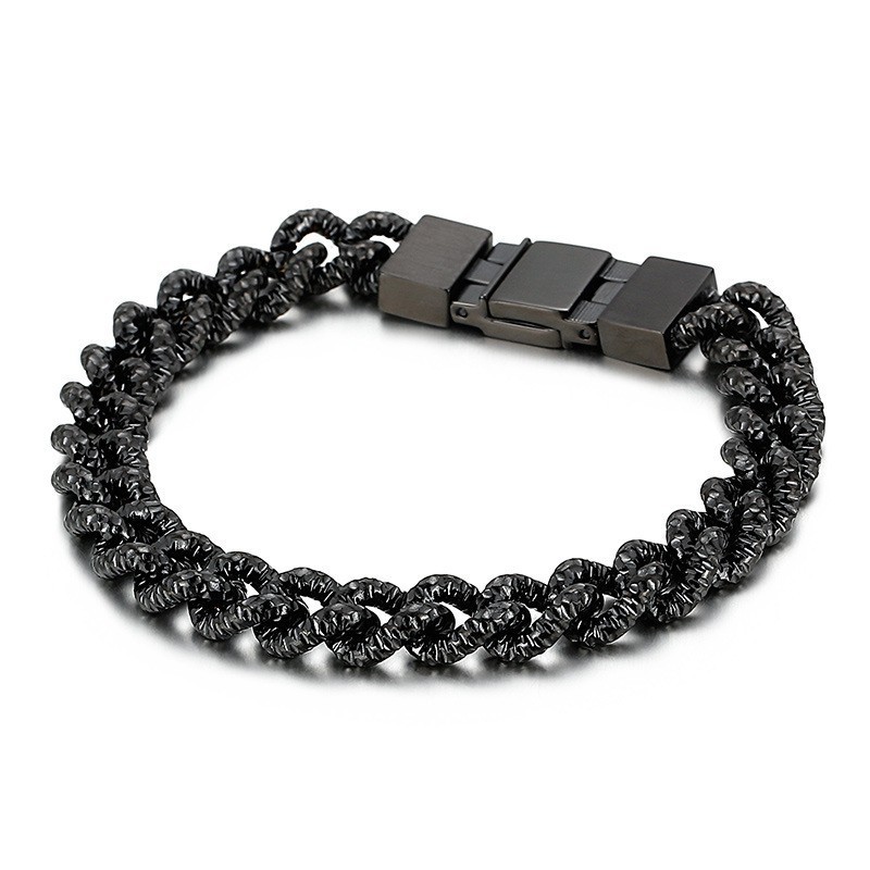 Bracciale Da Uomo In Corda Di Canapa Bracciale Da Uomo In Corda Di Canapa
