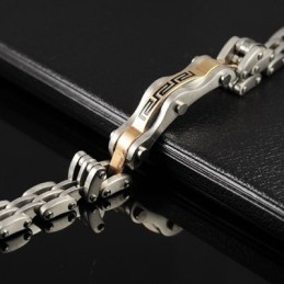 Braccialetti In Titanio Da Uomo