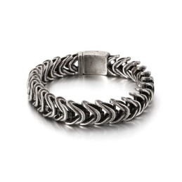 Bracciale Da Uomo Cool Chic Titanium