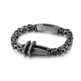 Nuovi Bracciali In Titanio Da Uomo, Bracciali Classici Con Croce