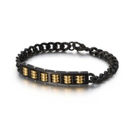 Bracciale In Titanio Abacus Per Uomo E Donna
