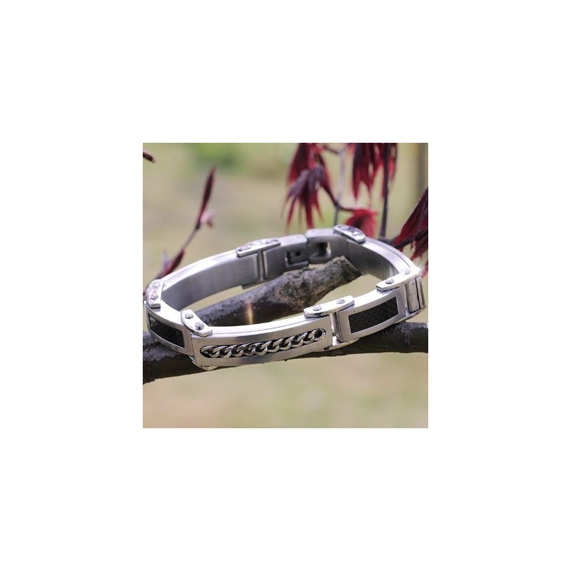 Braccialetti In Titanio Da Uomo Braccialetti In Titanio Da Uomo