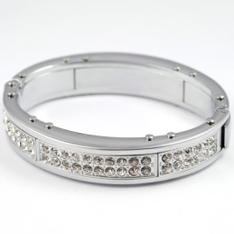 Braccialetti Da Uomo In Titanio Con Diamanti