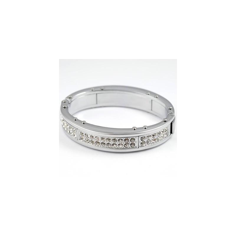 Braccialetti Da Uomo In Titanio Con Diamanti Braccialetti Da Uomo In Titanio Con Diamanti