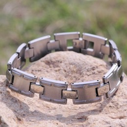 Braccialetti In Titanio Da Uomo