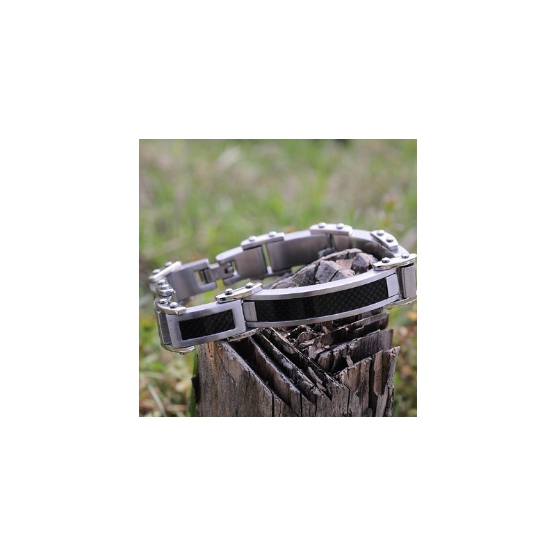 Braccialetti In Titanio Da Uomo Braccialetti In Titanio Da Uomo