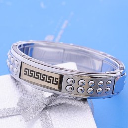 Braccialetti In Titanio Da Uomo
