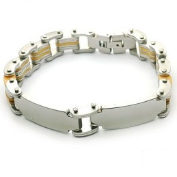 Braccialetti In Titanio Da Uomo