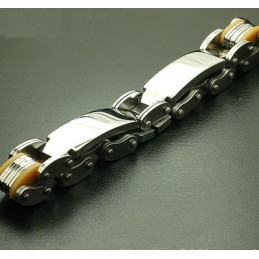 Braccialetti In Titanio Da Uomo