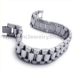Bracciale In Titanio Da Uomo