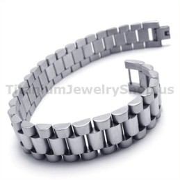 Bracciale In Titanio Da Uomo