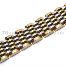 Bracciale In Titanio Da Uomo