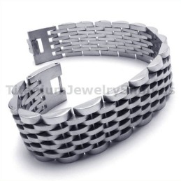 Bracciale In Titanio Da Uomo
