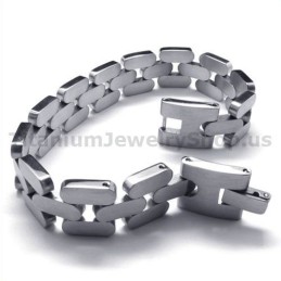Bracciale In Titanio Da Uomo