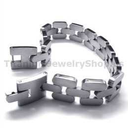 Bracciale In Titanio Da Uomo
