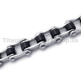 Bracciale In Titanio Da Uomo