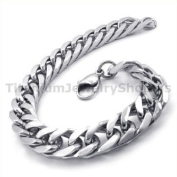 Bracciale In Titanio Da Uomo