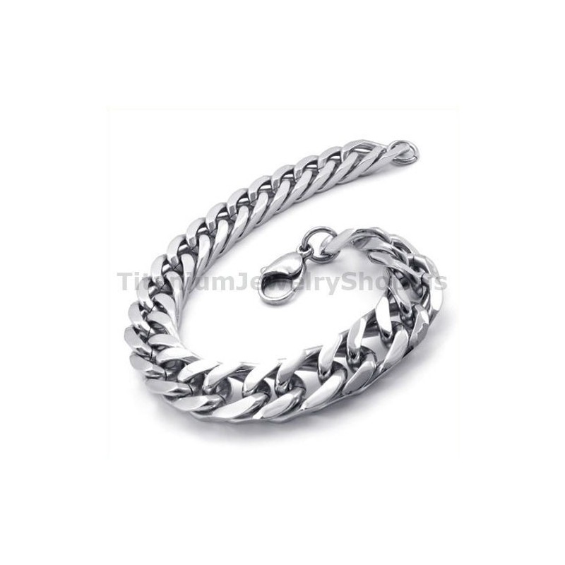 Bracciale In Titanio Da Uomo Bracciale In Titanio Da Uomo