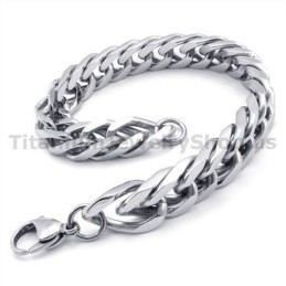 Bracciale In Titanio Da Uomo