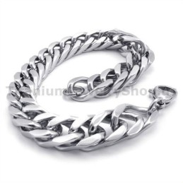 Bracciale In Titanio Da Uomo