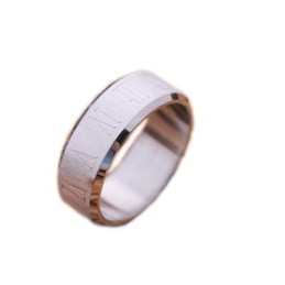 Anello In Titanio Da Uomo
