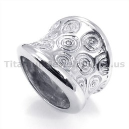 Anello In Titanio